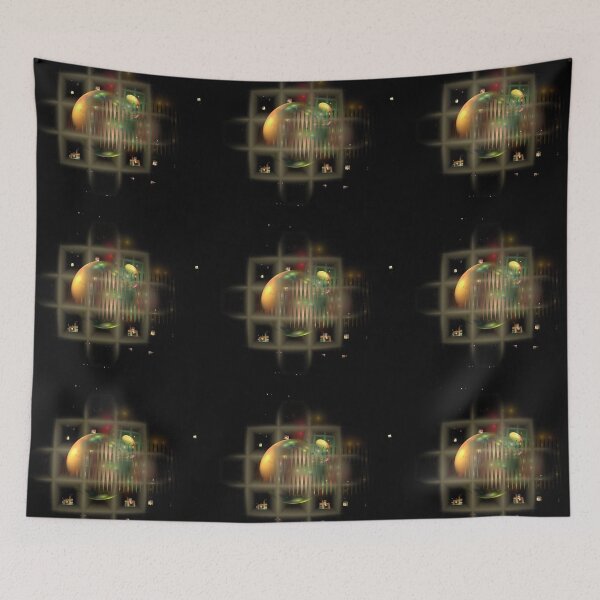 Item preview, Planetary Dimensions designed and sold by KimSyOk.
