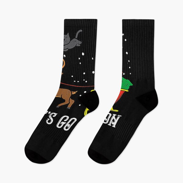 Item preview, Christmas Let's Go Branson Brandon Santa Claus Xmas designed and sold by PedroxFigueroa.