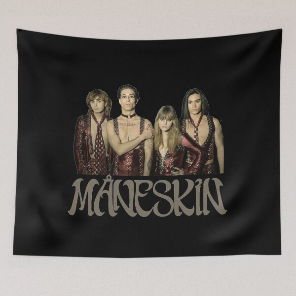 Aperçu de l'œuvre Maneskin 26 créée et vendue par gonzalogranados.