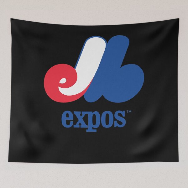 Item preview, Montreal Expos Logo Essential designed and sold by Winlvin.