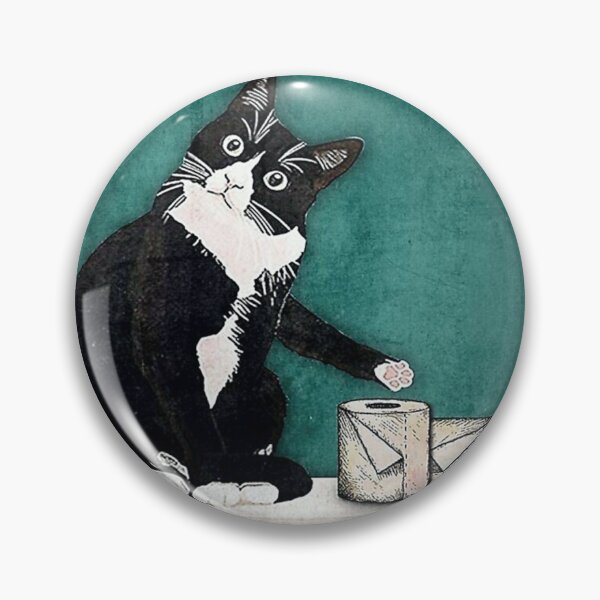 Item preview, Cat Your Butt Napkins Lord designed and sold by katherynols354.