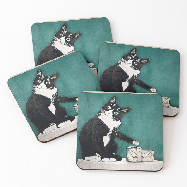 Item preview, Cat Your Butt Napkins Lord designed and sold by katherynols354.