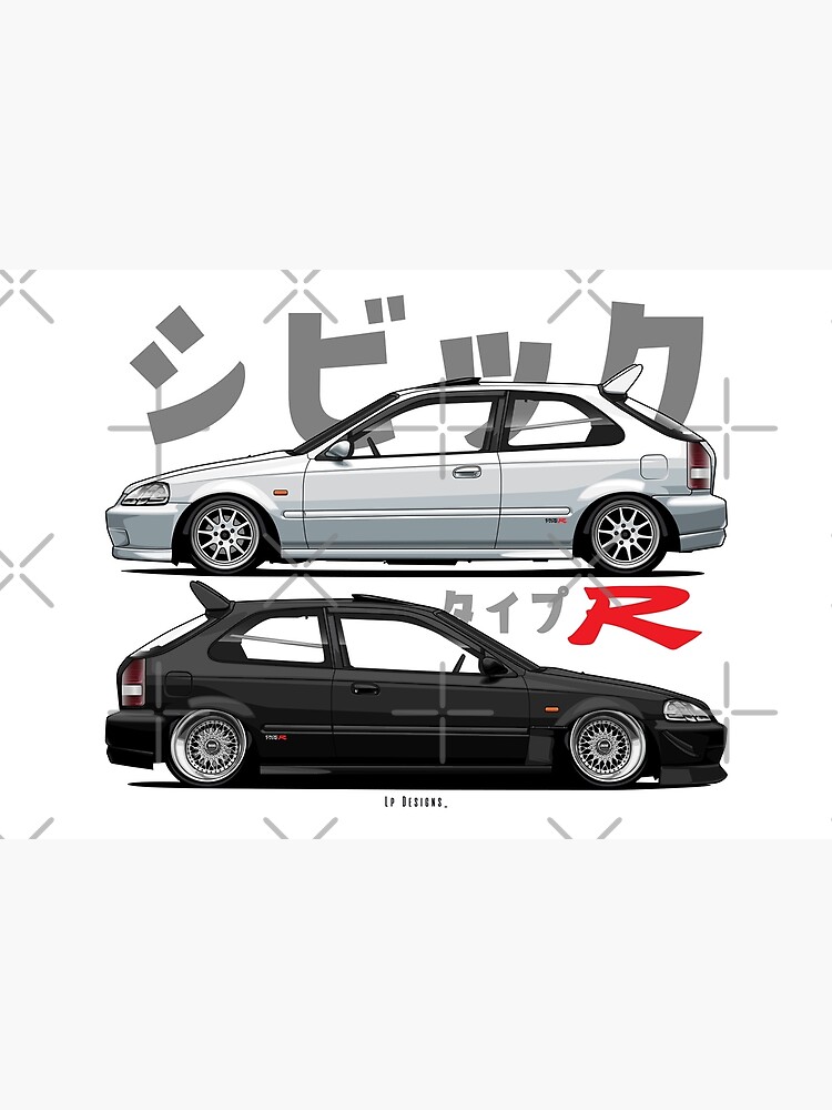 シビックタイプR ジグソーパズル ホンダアクセス シビックタイプR FL5 ジグソーパズル 懸賞100名