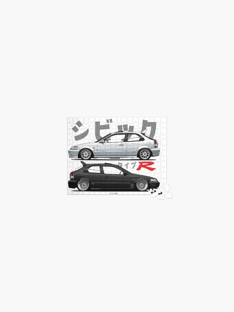 シビックタイプR ジグソーパズル シビックタイプR ジグソーパズル 楽天市場】honda civic type r