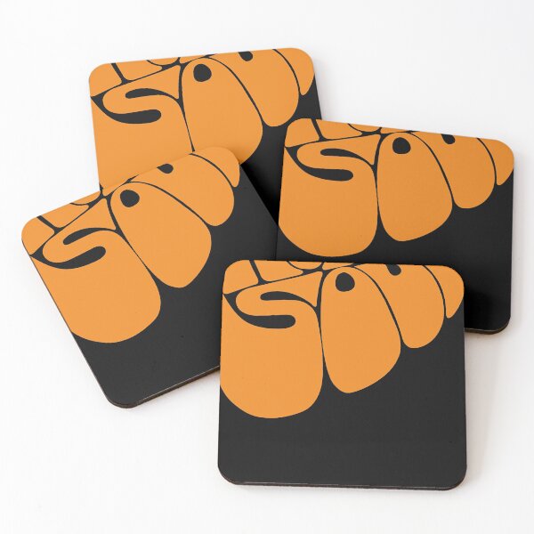 Item preview, Rubber Soul Logo Merchandise Essential designed and sold by Winlvin.