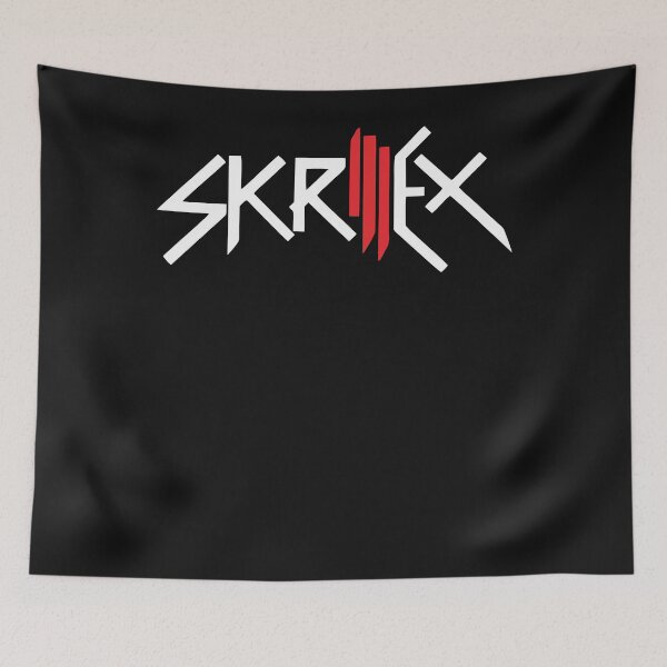 Item preview, Skrillex Logo Merchandise Essential designed and sold by Winlvin.