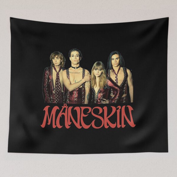 Aperçu de l'œuvre Maneskin 33 créée et vendue par MichaelZaloga.