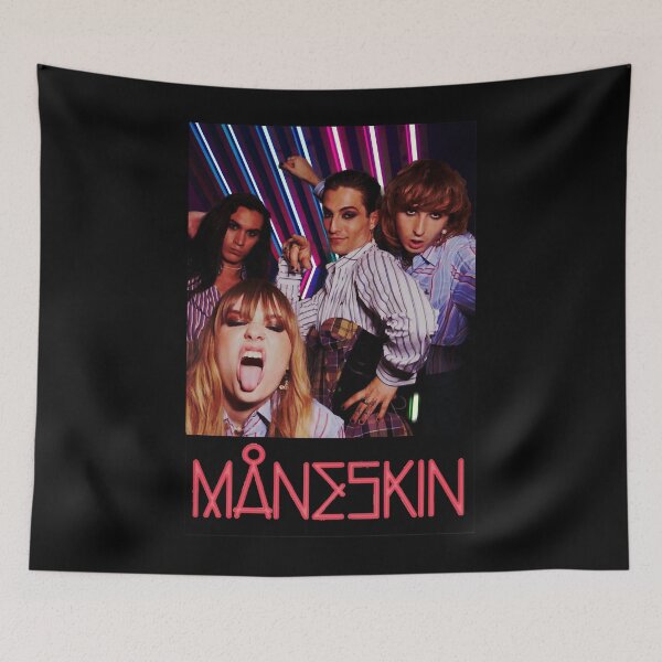 Item preview, Maneskin 27 designed and sold by gonzalogranados.