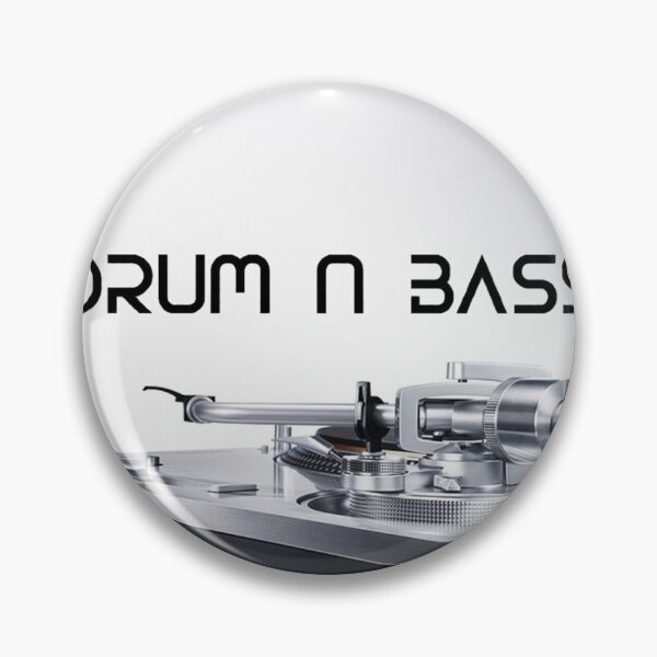 Item preview, Drum N Bass Turntable  designed and sold by Drum N Bass Association.