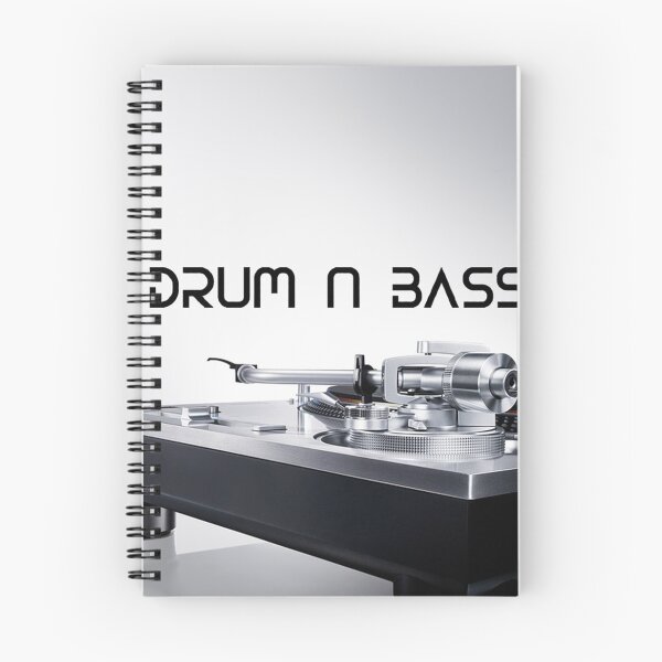 Item preview, Drum N Bass Turntable  designed and sold by Drum N Bass Association.
