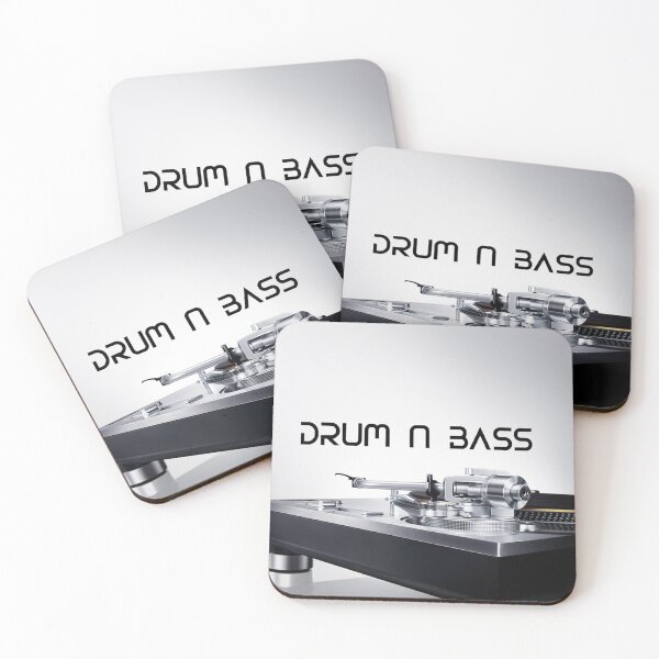 Item preview, Drum N Bass Turntable  designed and sold by Drum N Bass Association.