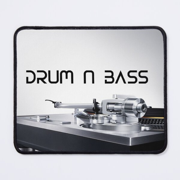Item preview, Drum N Bass Turntable  designed and sold by Drum N Bass Association.