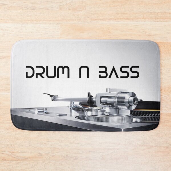 Item preview, Drum N Bass Turntable  designed and sold by Drum N Bass Association.