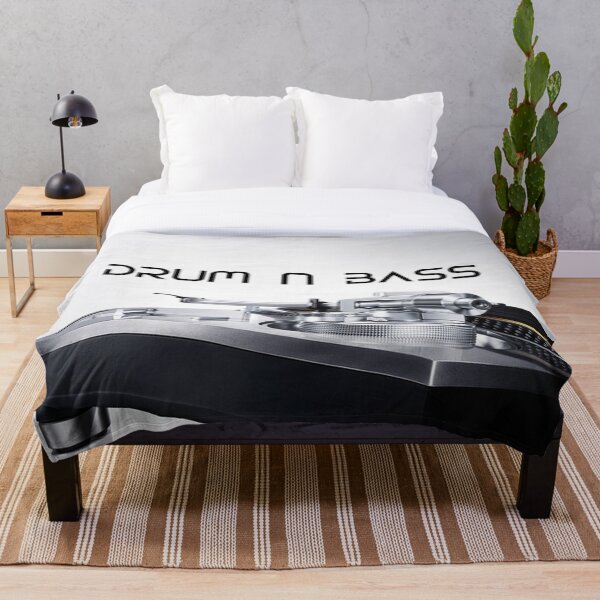 Item preview, Drum N Bass Turntable  designed and sold by Drum N Bass Association.
