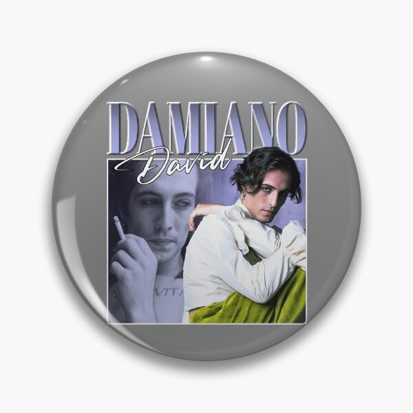 Artikelvorschau, Damiano David Maneskin Måneskin Eurovision 2021 entworfen und verkauft von LemmikkiBadley.