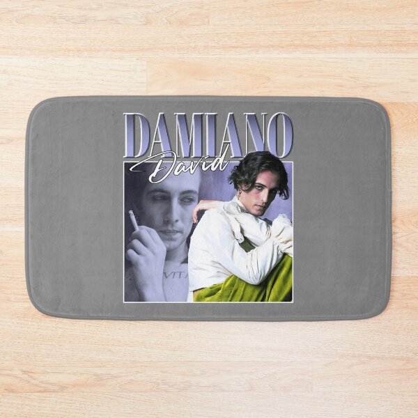 Item preview, Damiano David Maneskin Måneskin Eurovision 2021 designed and sold by LemmikkiBadley.
