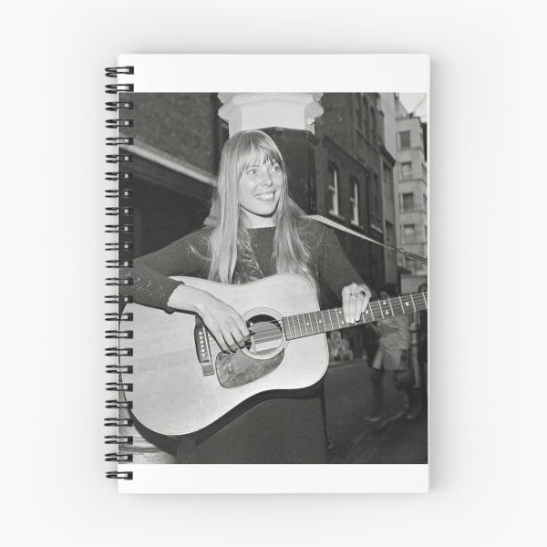 Item preview, Joni Mitchell designed and sold by GrimesWilliamso.