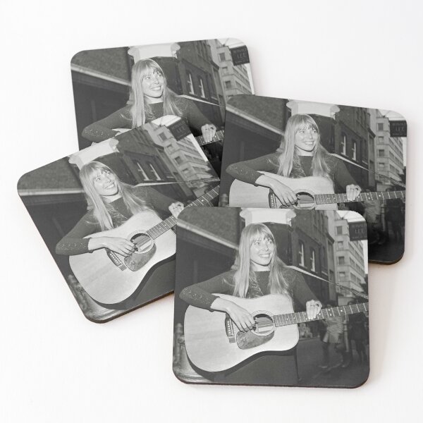 Item preview, Joni Mitchell designed and sold by GrimesWilliamso.