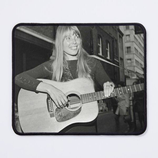 Item preview, Joni Mitchell designed and sold by GrimesWilliamso.