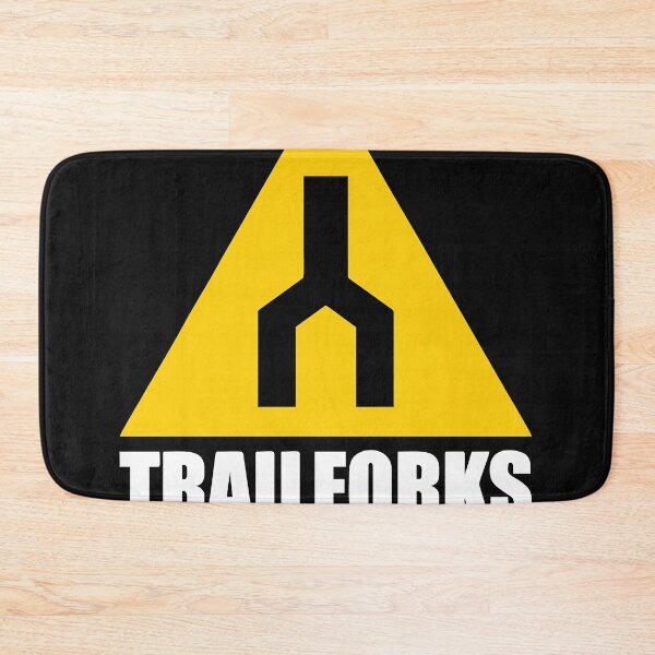 Item preview, Trailforks Logo Essential designed and sold by Winlvin.