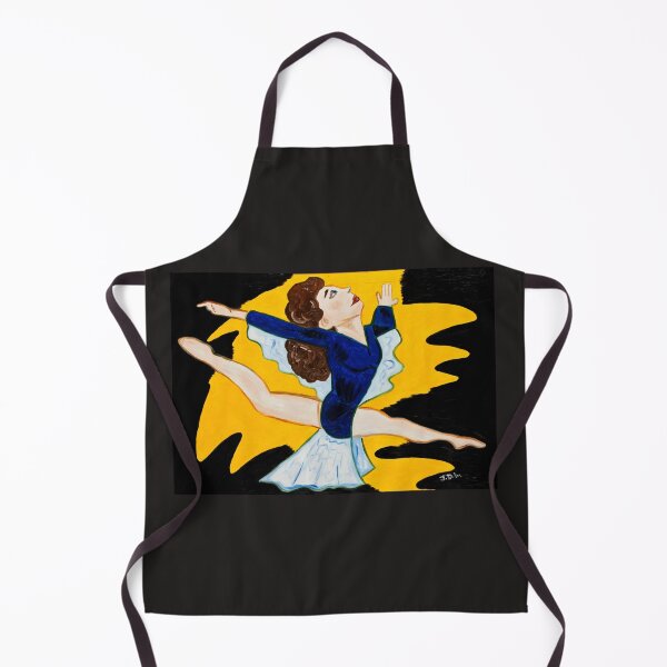 Item preview, Blue Gymnast designed and sold by JDLPaintings.