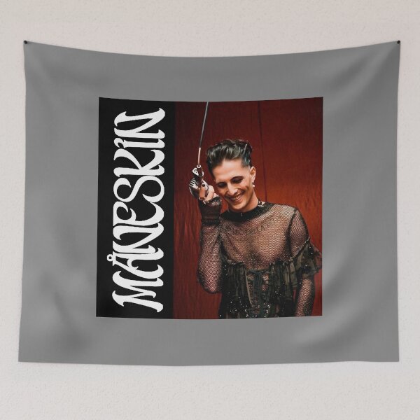 Item preview, Damiano David Maneskin designed and sold by LemmikkiBadley.