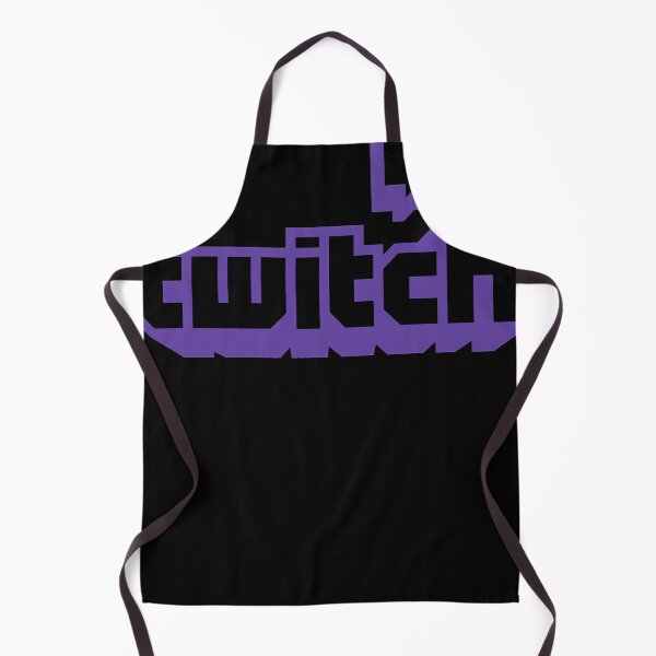 Artikelvorschau, Twitch Logo Merchandise Essential entworfen und verkauft von Charlotrn.
