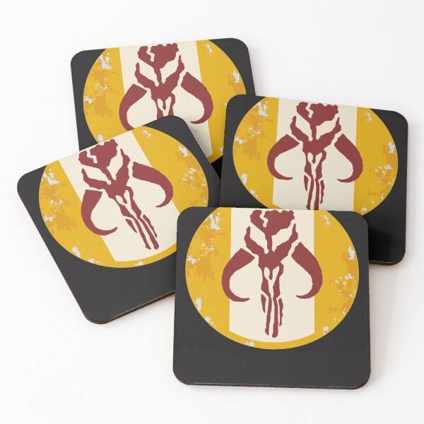 Item preview, Mando Shoulder Patch Mythosaur  Round   designed and sold by wynnprints.