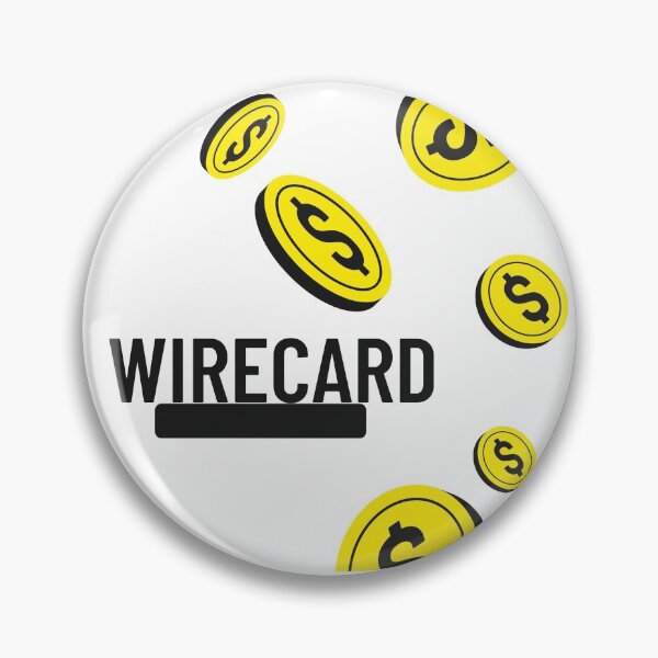 Aperçu de l'œuvre Un logo créatif de "wirecard" créée et vendue par silveregale.