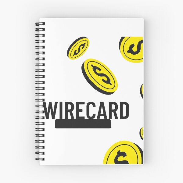 Artikelvorschau, Ein kreatives Logodesign von "wirecard" entworfen und verkauft von silveregale.