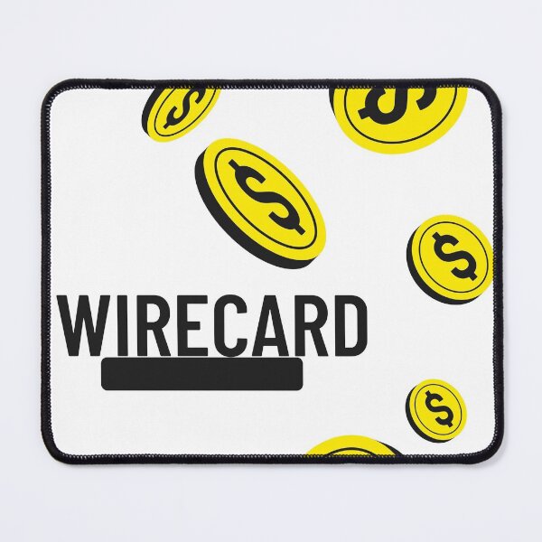 Artikelvorschau, Ein kreatives Logodesign von "wirecard" entworfen und verkauft von silveregale.