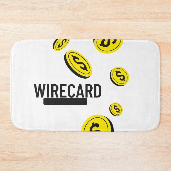 Item preview, Un diseño de logotipo creativo de "wirecard" designed and sold by silveregale.