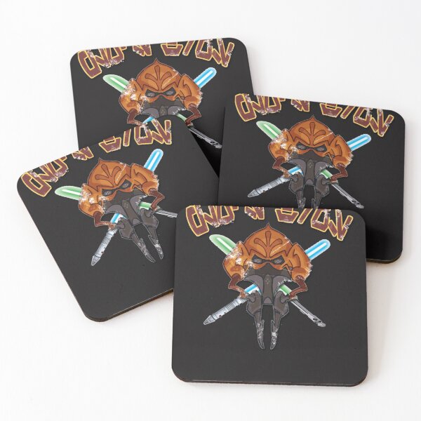 Item preview, Master Plo Koon    designed and sold by wynnprints.