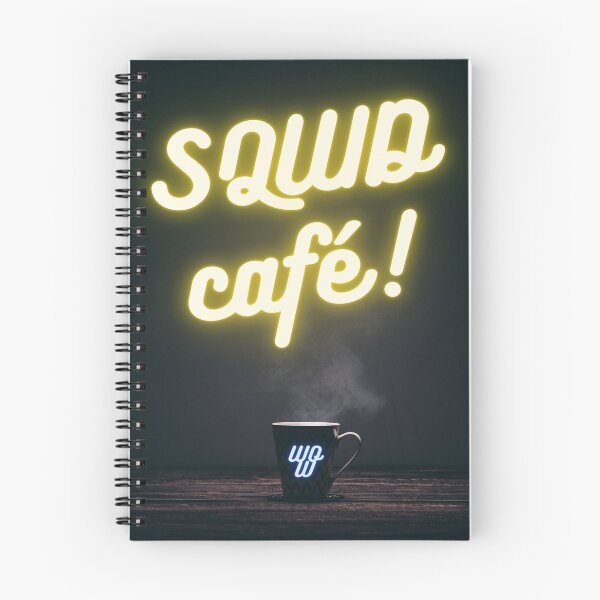 Item preview, Hot squid  designed and sold by Hamaridukaan.