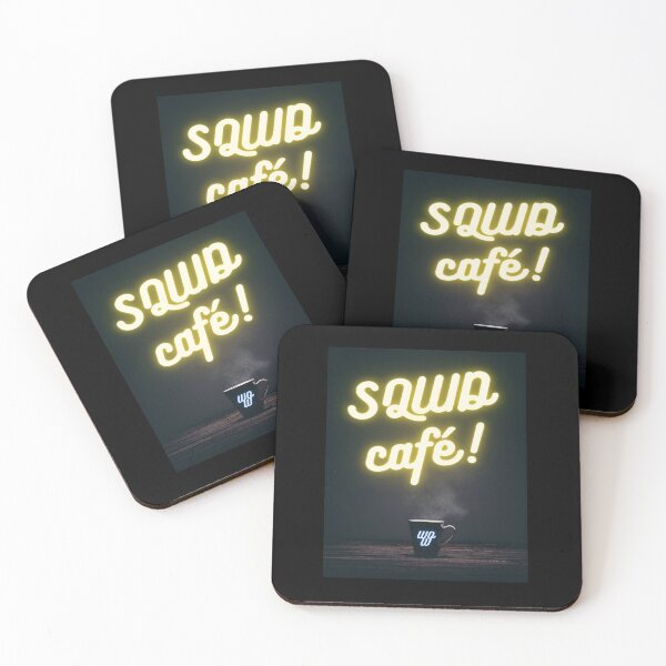 Item preview, Hot squid  designed and sold by Hamaridukaan.