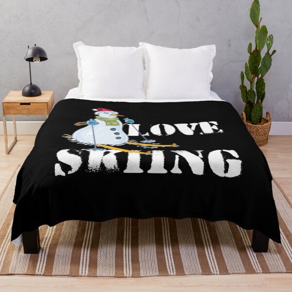 Item preview, Copie de I Love Skiing designed and sold by beefrancky.