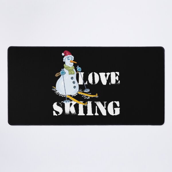 Item preview, Copie de I Love Skiing designed and sold by beefrancky.