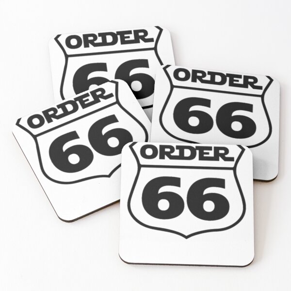 Item preview, Order 66   designed and sold by wynnprints.