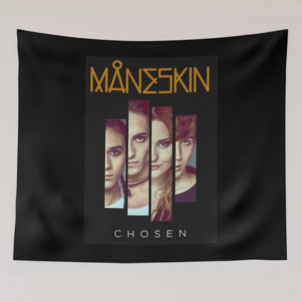 Item preview, Maneskin 5 designed and sold by MichaelZaloga.