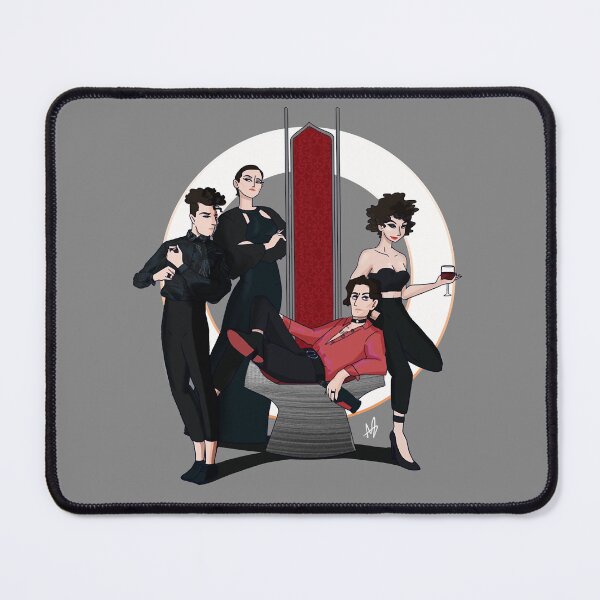Item preview, Eurovision 2021 Artwork designed and sold by LemmikkiBadley.