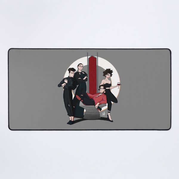 Item preview, Eurovision 2021 Artwork designed and sold by LemmikkiBadley.