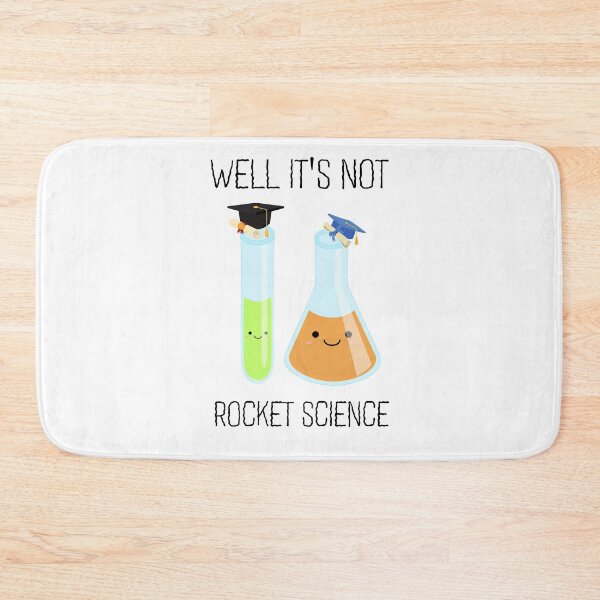 Item preview, CUTE FUNNY SCIENCE GRADUATION GREETING CARD designed and sold by RetroPlaceee.