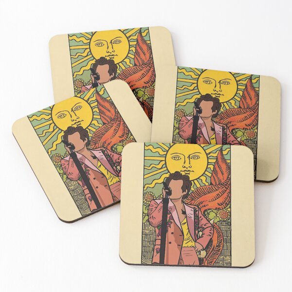 Item preview, The Sun Style Album Poster designed and sold by cerretappic.