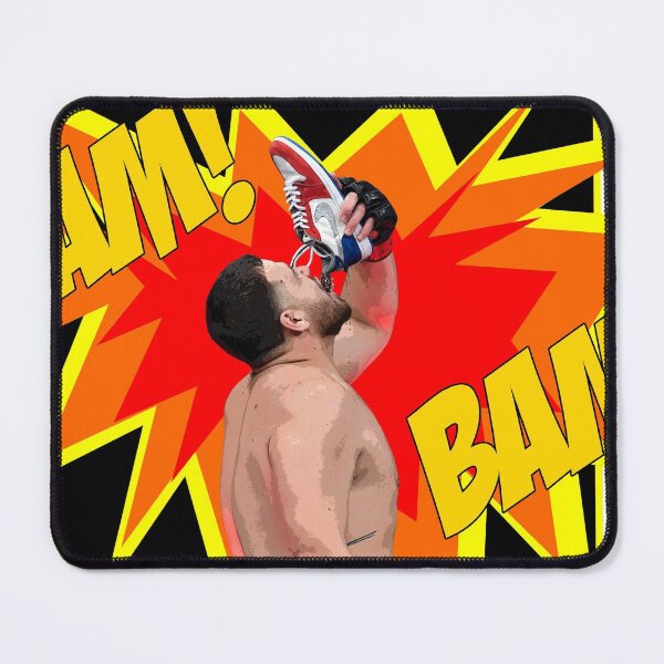 Item preview, Tai BAM BAM Tuivasa designed and sold by HorusStudio.