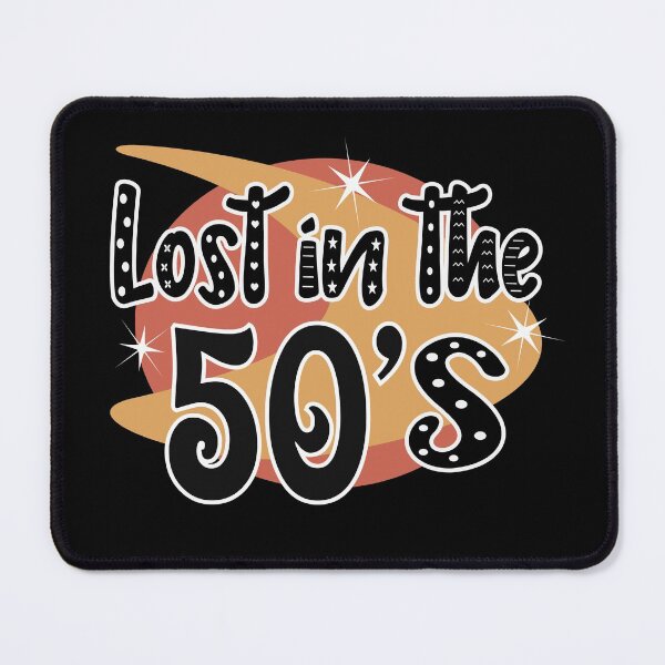 Item preview, Retro 50s Rockabilly Vintage Classic Rock and Roll Fifties Sock Hop Dance Party designed and sold by MemphisCenter.