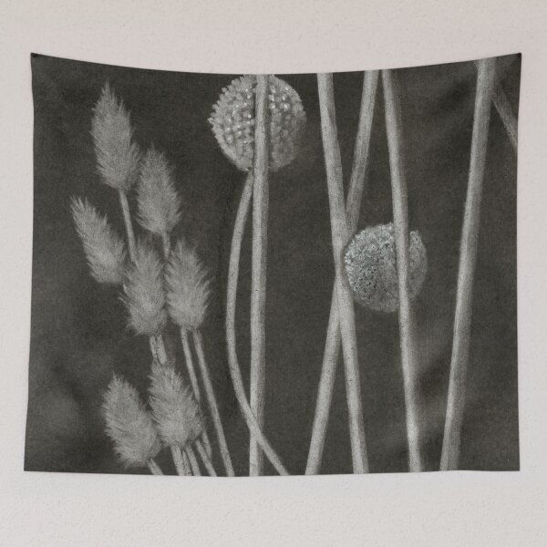 Item preview, Bunny Tail Grass designed and sold by blissingart.