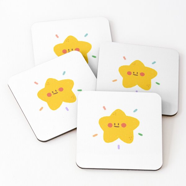 Item preview, Little Cute Star designed and sold by mimimiao.