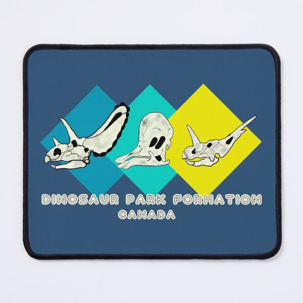 Item preview, Dinosaur Park Formation - Canada designed and sold by TomSaturnV.