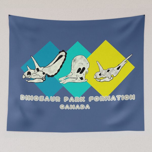 Item preview, Dinosaur Park Formation - Canada designed and sold by TomSaturnV.