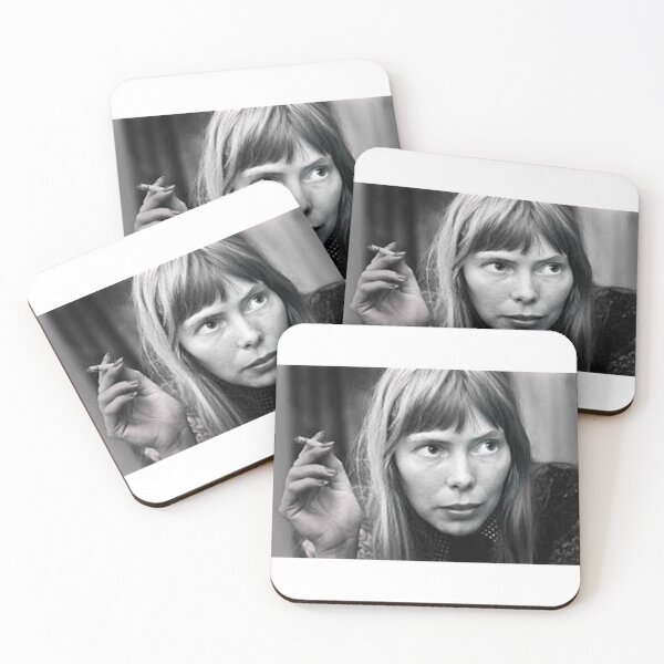 Item preview, Joni Mitchell designed and sold by GrimesWilliamso.
